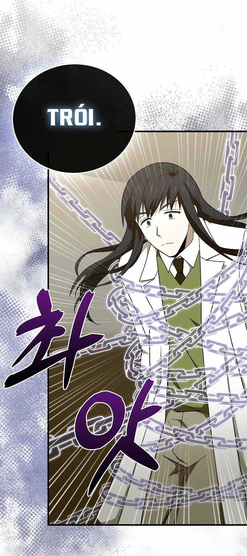 Thánh Cái Khỉ Gì, Đây Là Sức Mạnh Của Y Học Hiện Đại Chapter 78 trang 40