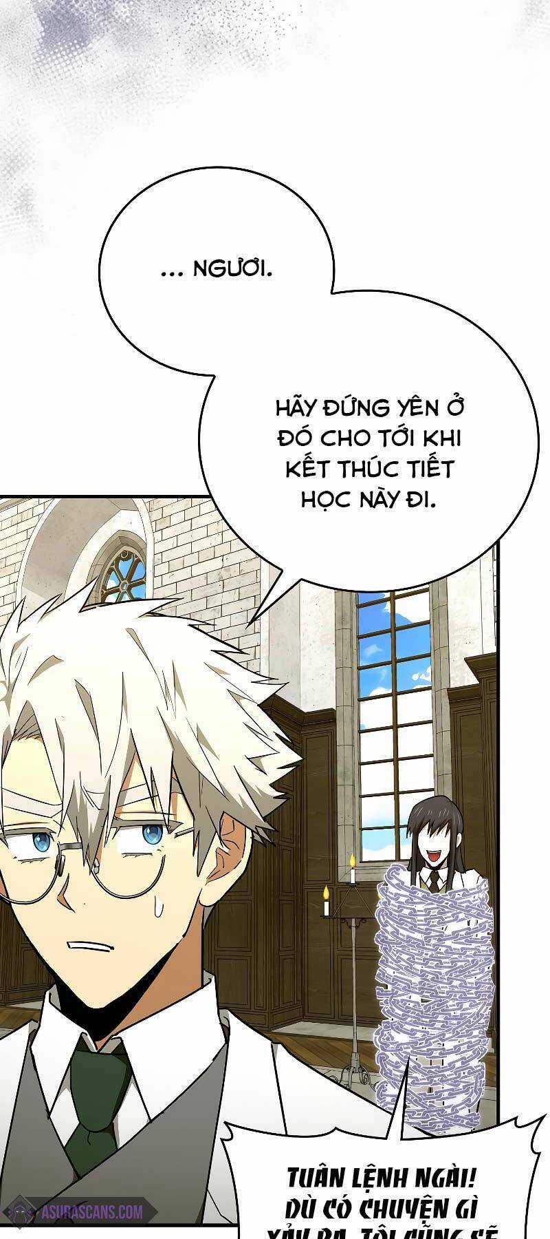 Thánh Cái Khỉ Gì, Đây Là Sức Mạnh Của Y Học Hiện Đại Chapter 78 trang 41