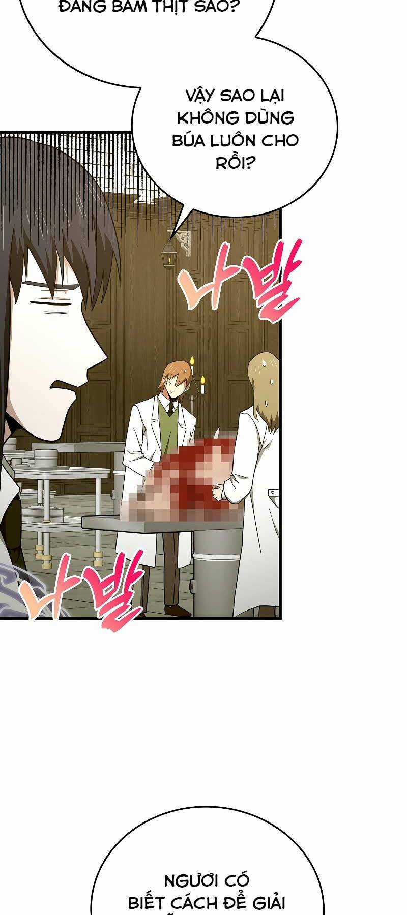 Thánh Cái Khỉ Gì, Đây Là Sức Mạnh Của Y Học Hiện Đại Chapter 78 trang 45