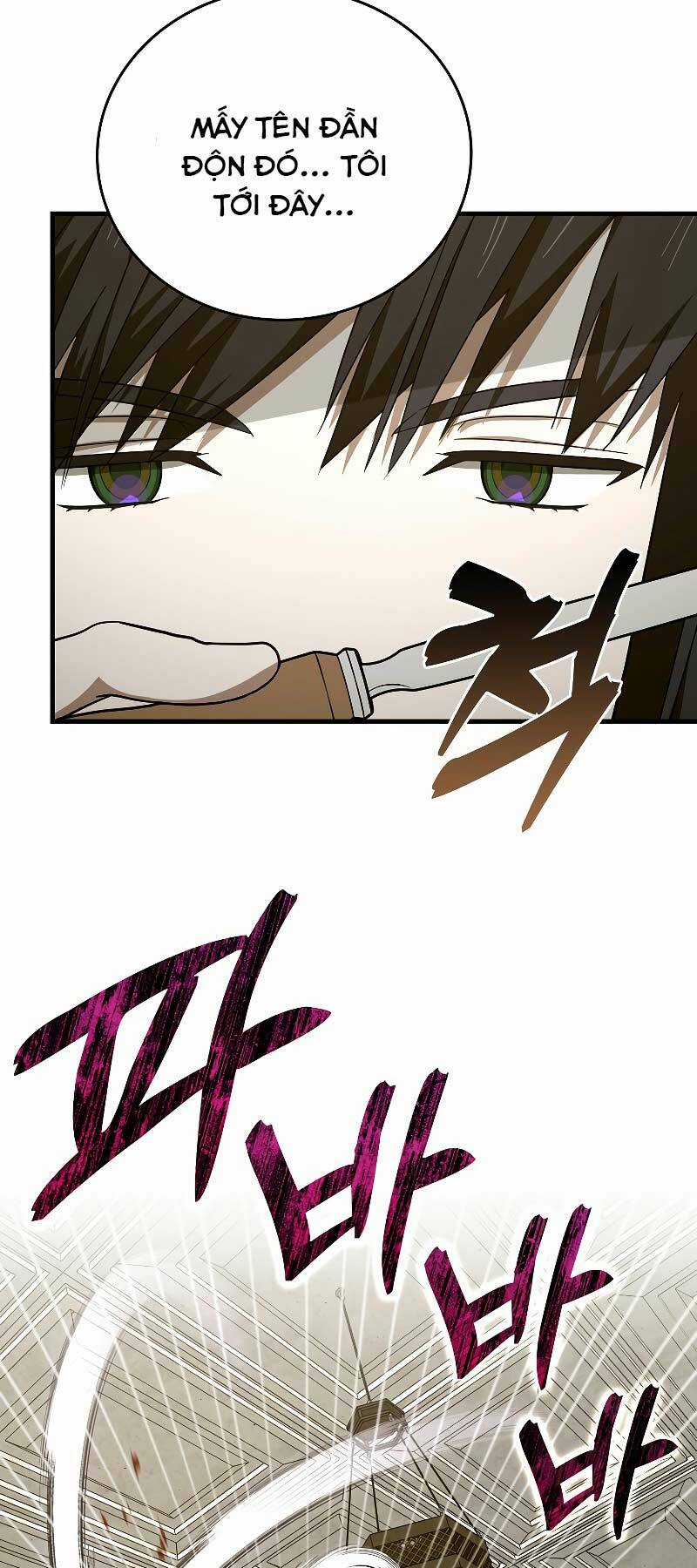 Thánh Cái Khỉ Gì, Đây Là Sức Mạnh Của Y Học Hiện Đại Chapter 78 trang 48