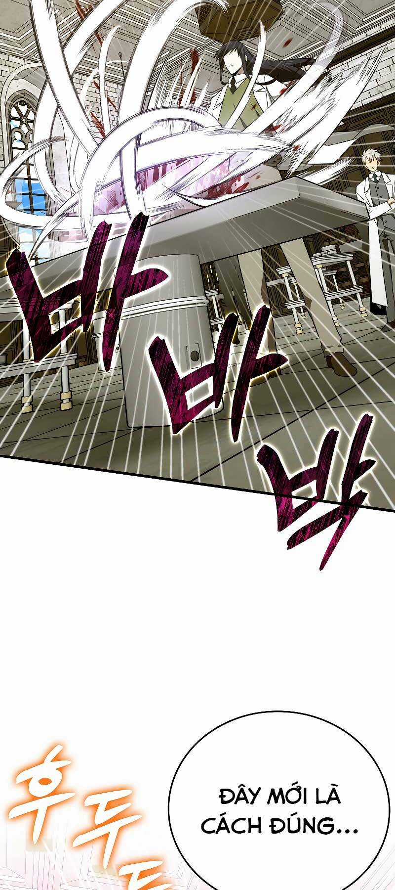 Thánh Cái Khỉ Gì, Đây Là Sức Mạnh Của Y Học Hiện Đại Chapter 78 trang 49