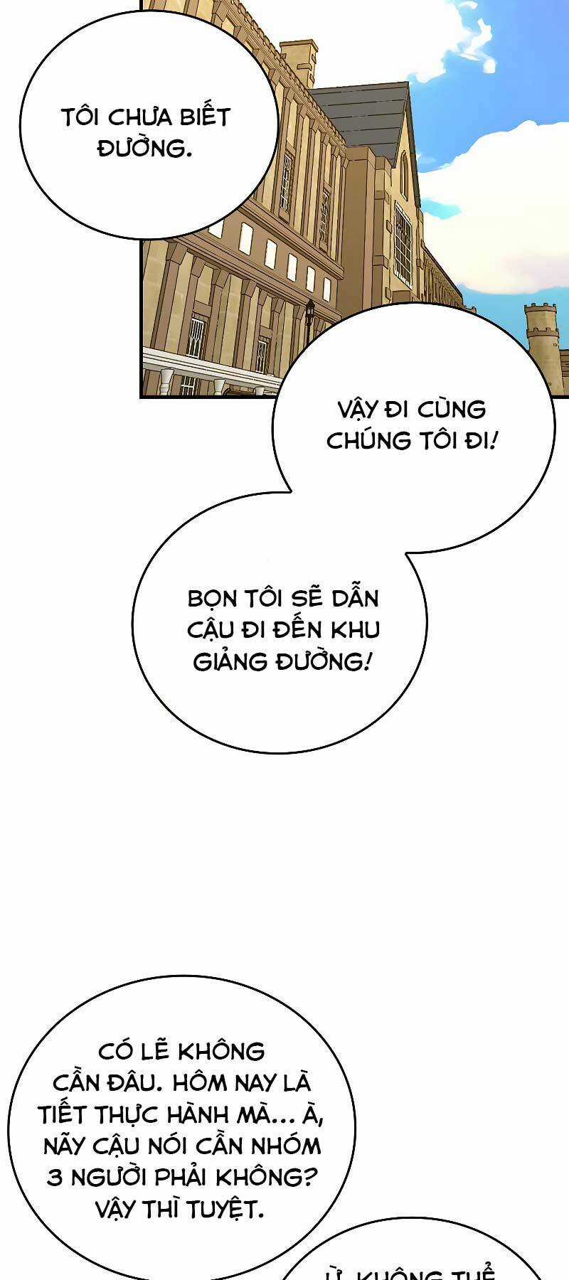 Thánh Cái Khỉ Gì, Đây Là Sức Mạnh Của Y Học Hiện Đại Chapter 78 trang 5