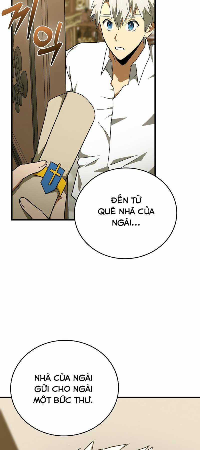 Thánh Cái Khỉ Gì, Đây Là Sức Mạnh Của Y Học Hiện Đại Chapter 78 trang 56