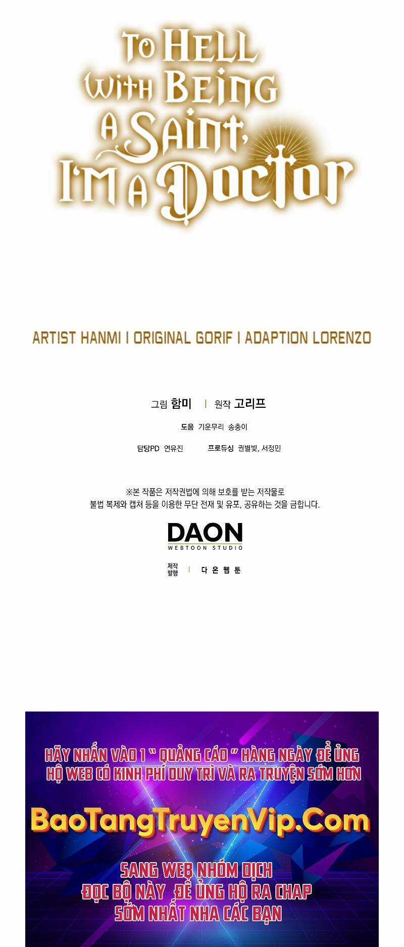 Thánh Cái Khỉ Gì, Đây Là Sức Mạnh Của Y Học Hiện Đại Chapter 78 trang 58