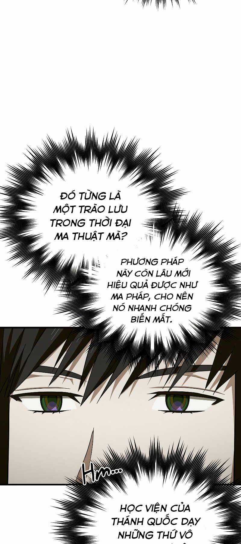 Thánh Cái Khỉ Gì, Đây Là Sức Mạnh Của Y Học Hiện Đại Chapter 78 trang 8