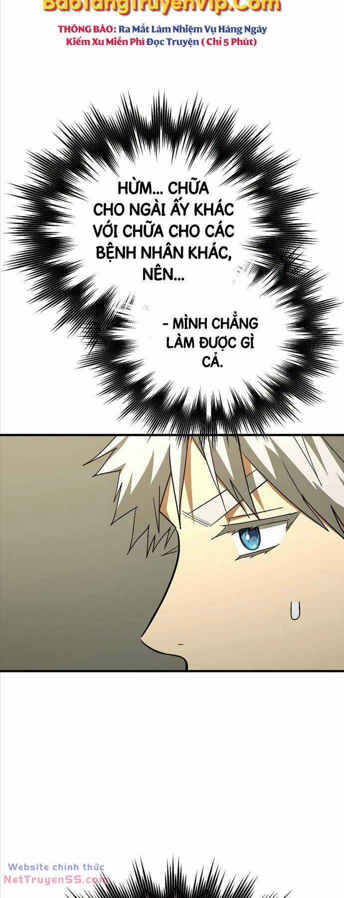 Thánh Cái Khỉ Gì, Đây Là Sức Mạnh Của Y Học Hiện Đại Chapter 79 trang 12