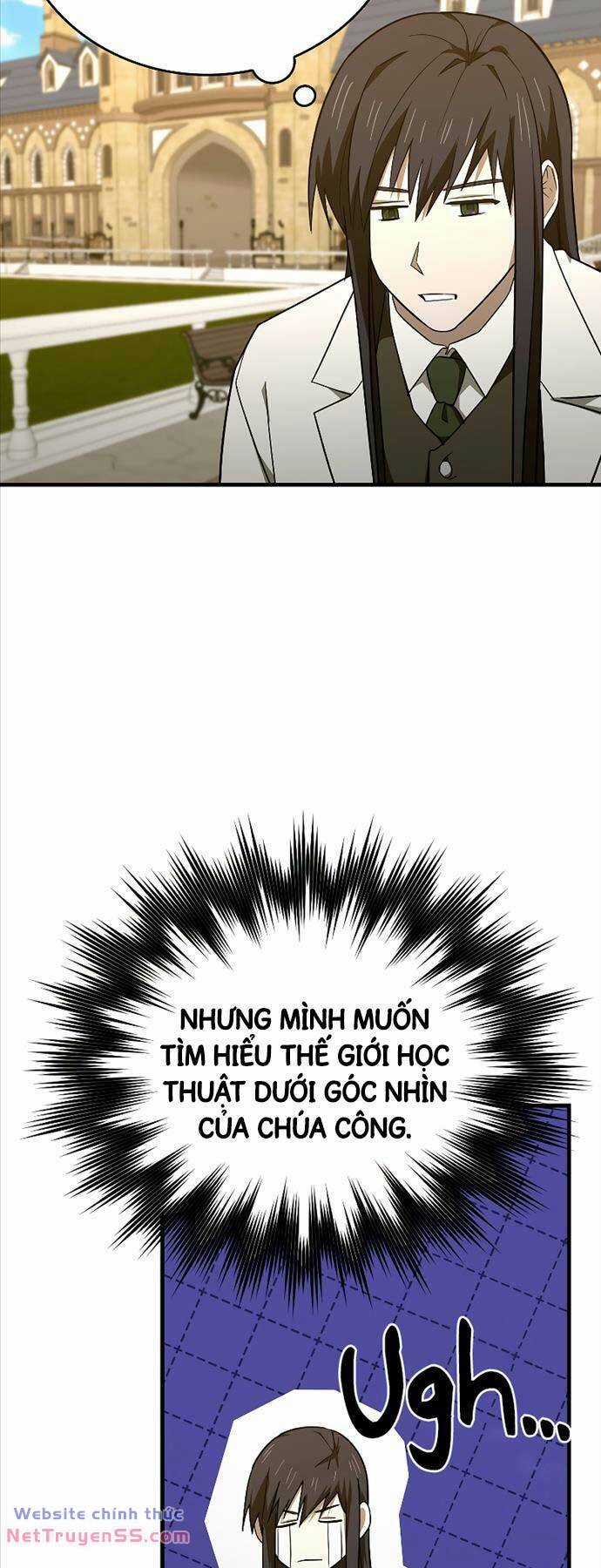 Thánh Cái Khỉ Gì, Đây Là Sức Mạnh Của Y Học Hiện Đại Chapter 79 trang 16