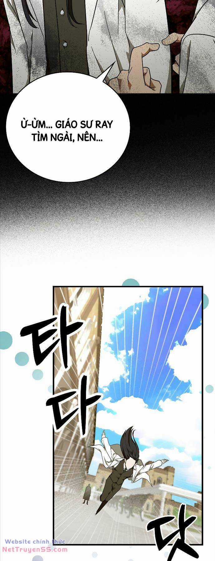 Thánh Cái Khỉ Gì, Đây Là Sức Mạnh Của Y Học Hiện Đại Chapter 79 trang 18