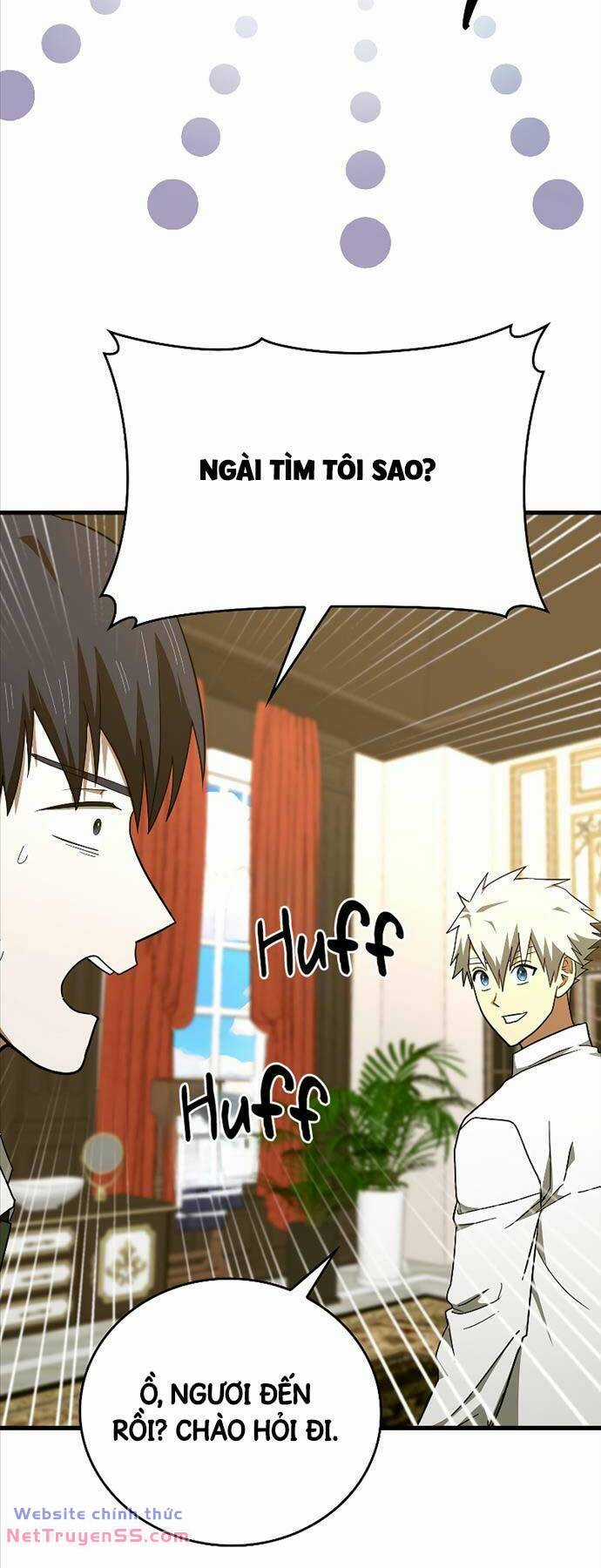 Thánh Cái Khỉ Gì, Đây Là Sức Mạnh Của Y Học Hiện Đại Chapter 79 trang 19