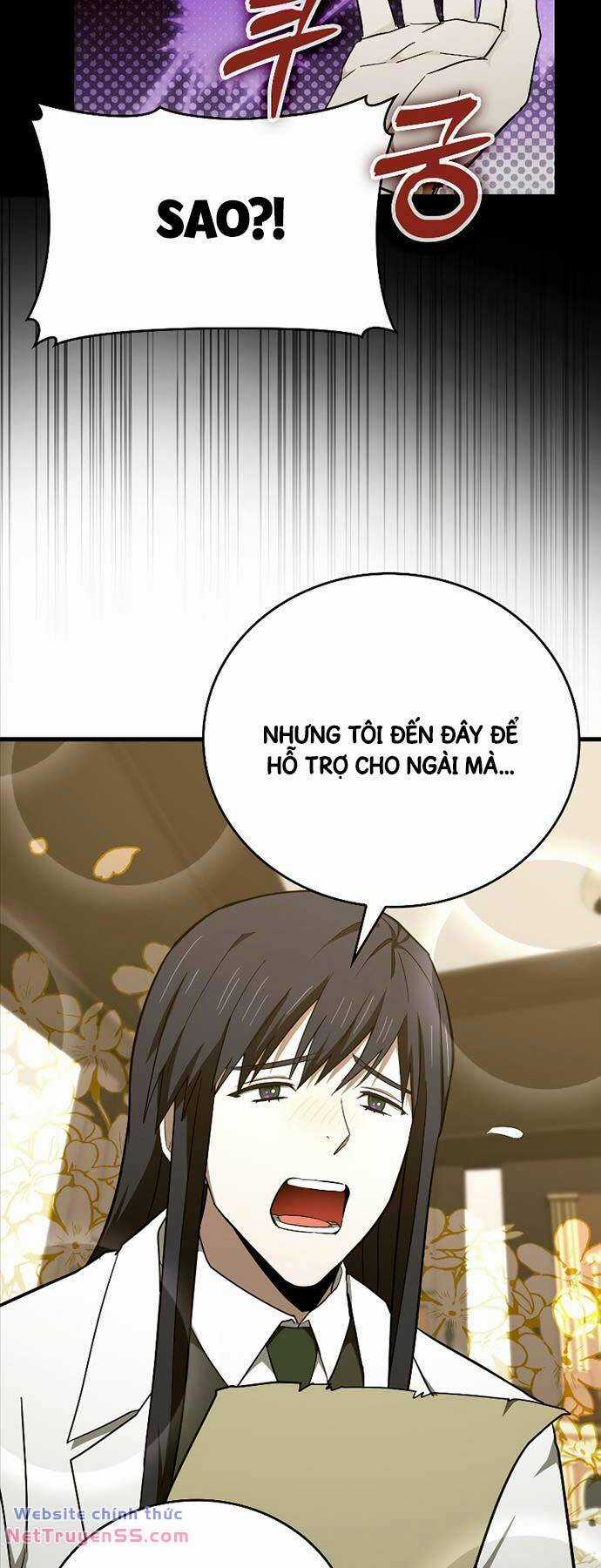 Thánh Cái Khỉ Gì, Đây Là Sức Mạnh Của Y Học Hiện Đại Chapter 79 trang 23