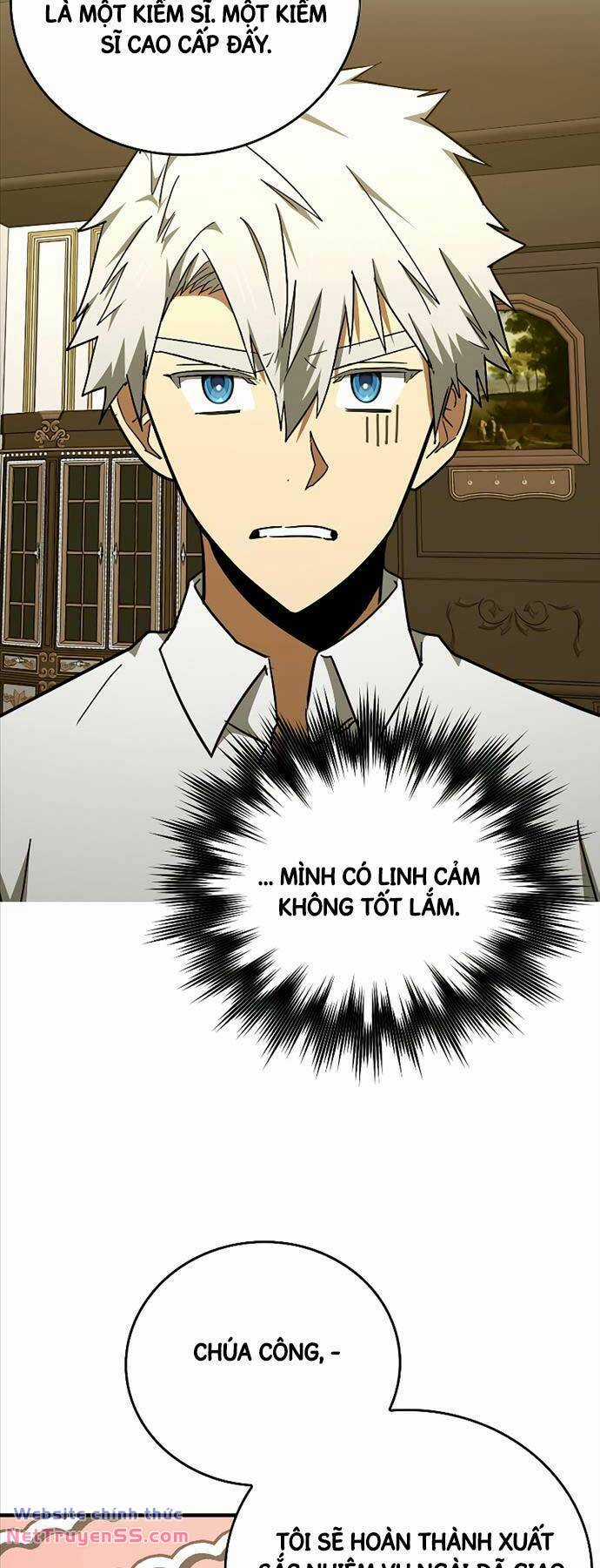 Thánh Cái Khỉ Gì, Đây Là Sức Mạnh Của Y Học Hiện Đại Chapter 79 trang 27