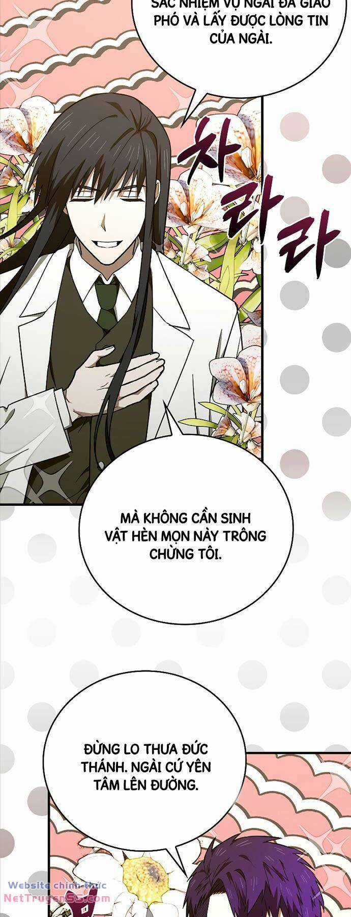 Thánh Cái Khỉ Gì, Đây Là Sức Mạnh Của Y Học Hiện Đại Chapter 79 trang 28