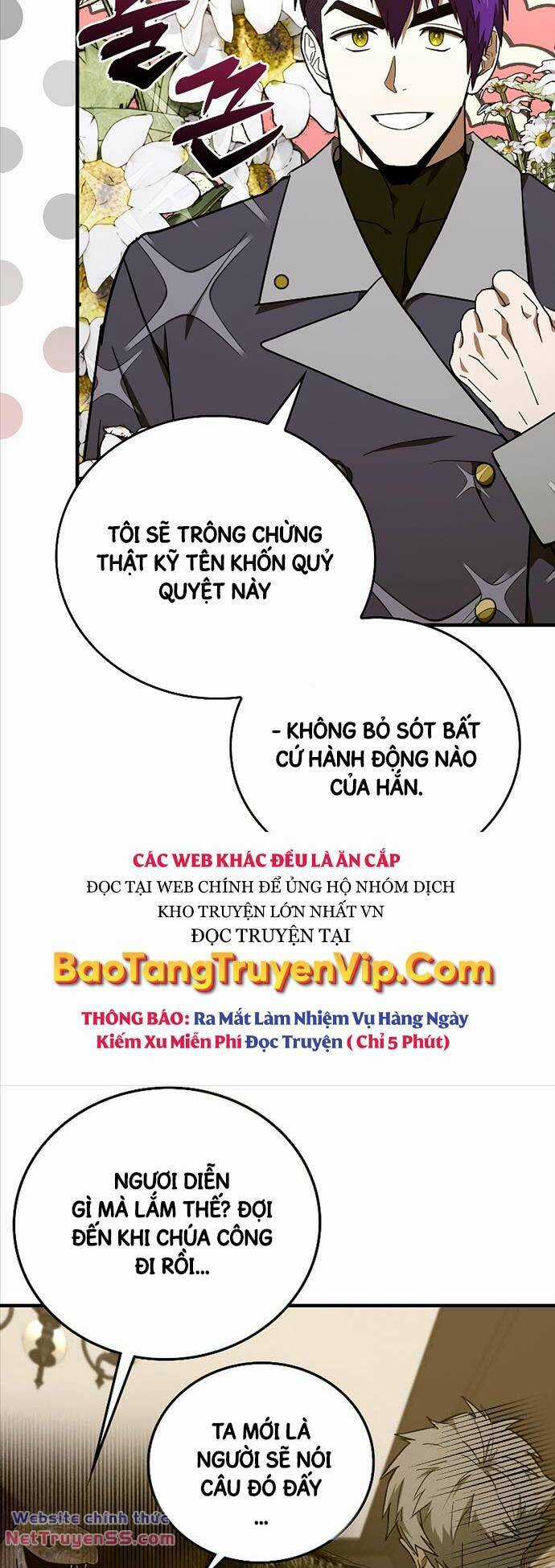 Thánh Cái Khỉ Gì, Đây Là Sức Mạnh Của Y Học Hiện Đại Chapter 79 trang 29