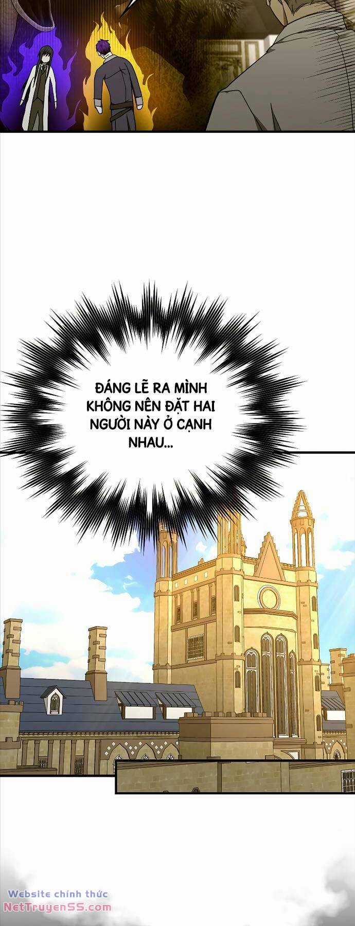 Thánh Cái Khỉ Gì, Đây Là Sức Mạnh Của Y Học Hiện Đại Chapter 79 trang 30