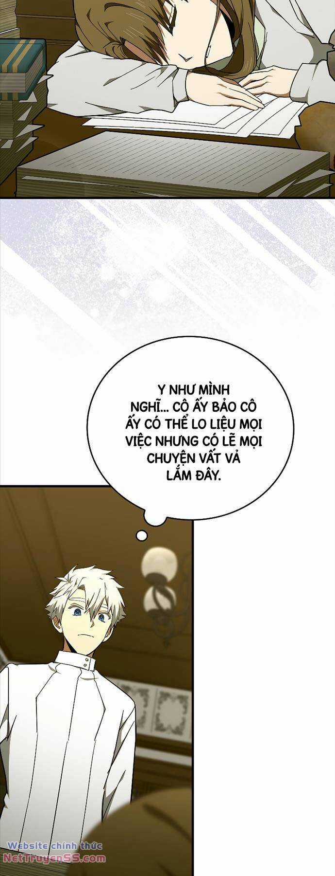 Thánh Cái Khỉ Gì, Đây Là Sức Mạnh Của Y Học Hiện Đại Chapter 79 trang 33