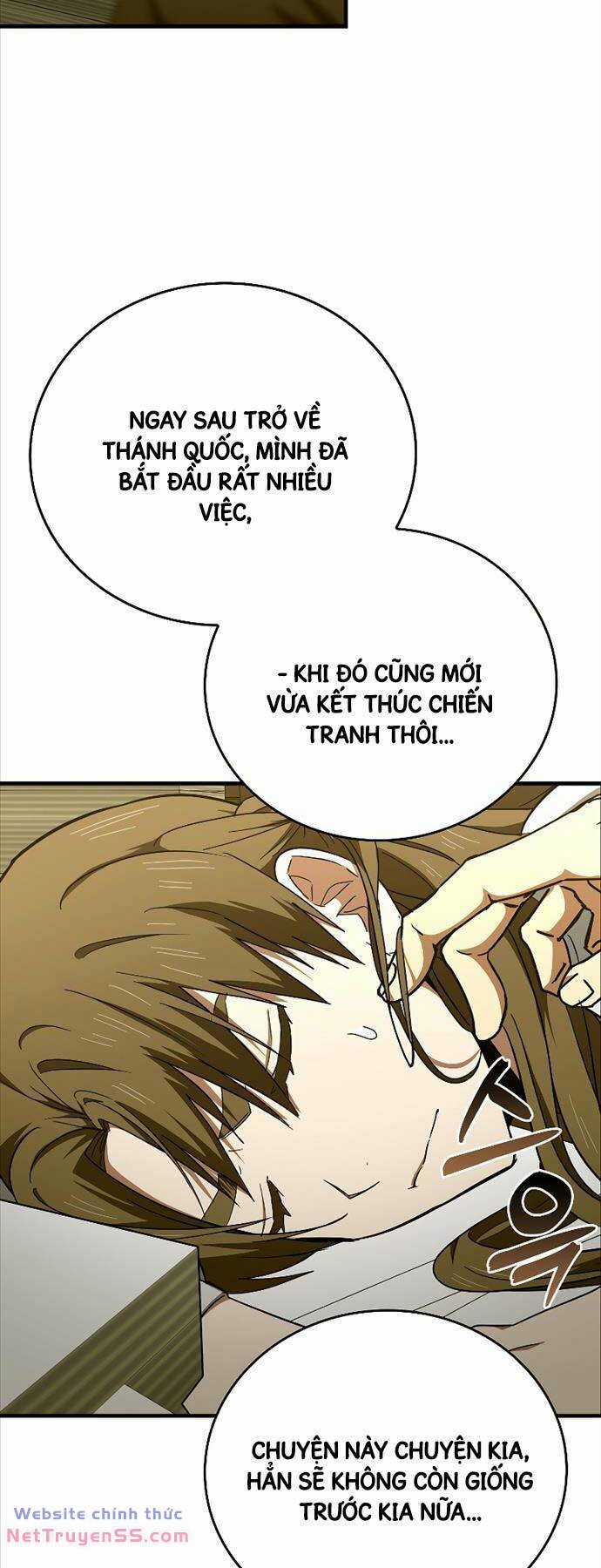 Thánh Cái Khỉ Gì, Đây Là Sức Mạnh Của Y Học Hiện Đại Chapter 79 trang 34