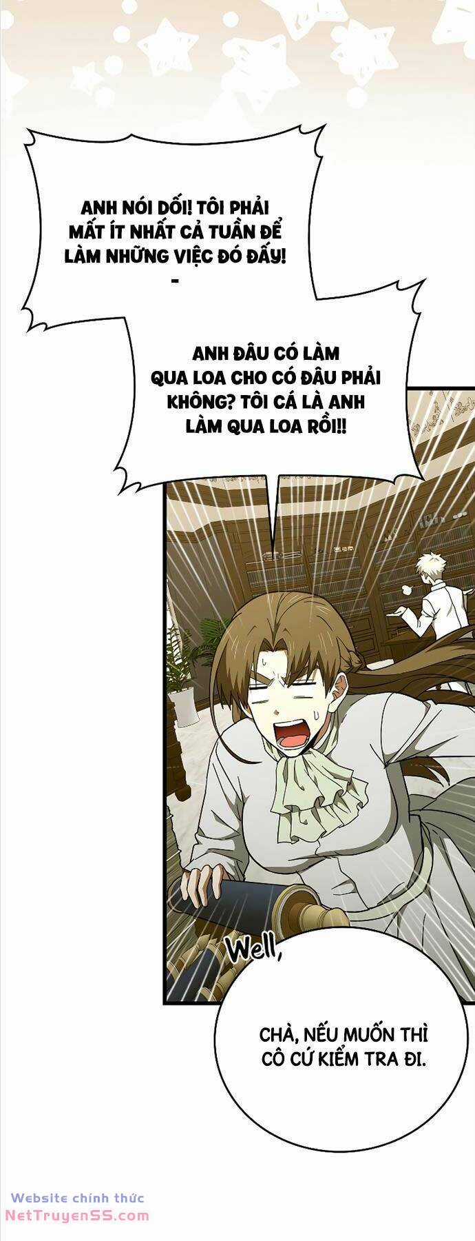 Thánh Cái Khỉ Gì, Đây Là Sức Mạnh Của Y Học Hiện Đại Chapter 79 trang 40