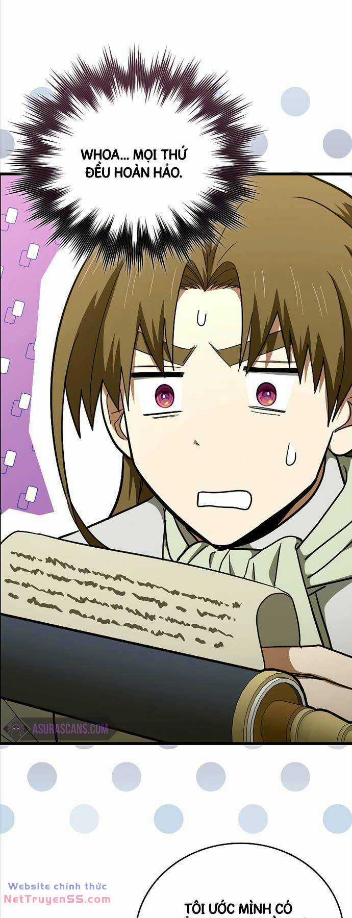 Thánh Cái Khỉ Gì, Đây Là Sức Mạnh Của Y Học Hiện Đại Chapter 79 trang 41