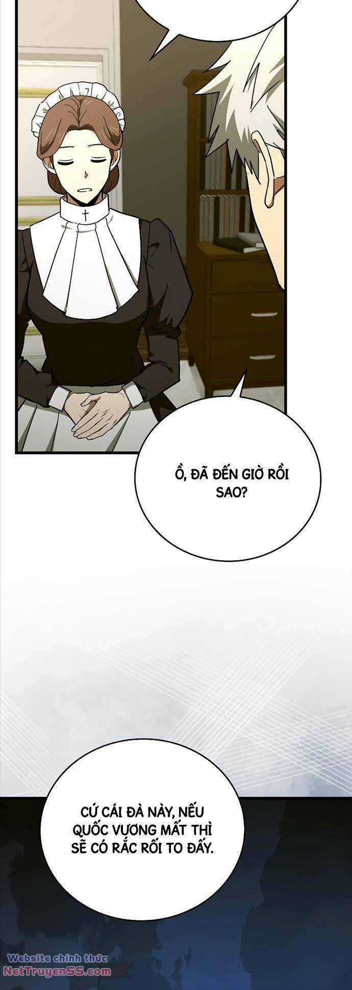 Thánh Cái Khỉ Gì, Đây Là Sức Mạnh Của Y Học Hiện Đại Chapter 79 trang 43