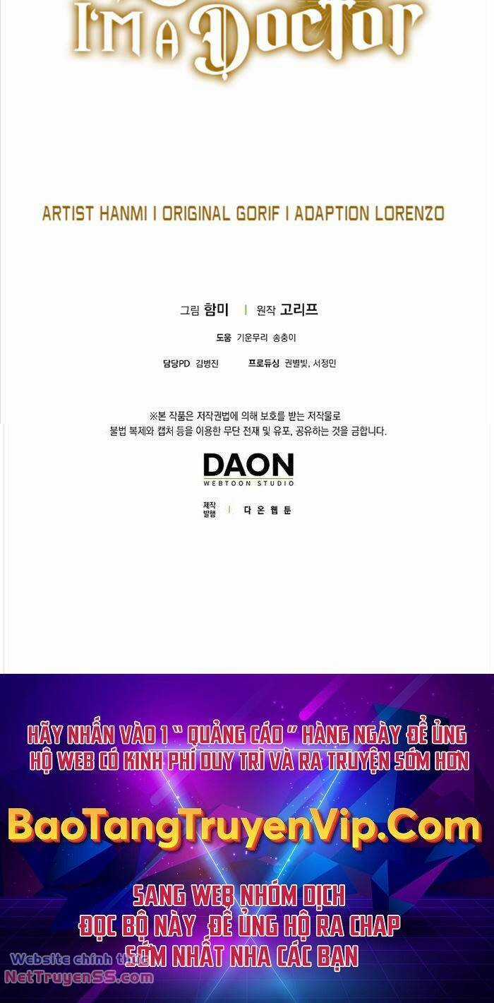 Thánh Cái Khỉ Gì, Đây Là Sức Mạnh Của Y Học Hiện Đại Chapter 79 trang 56