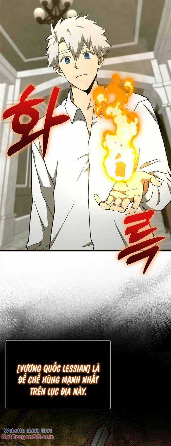 Thánh Cái Khỉ Gì, Đây Là Sức Mạnh Của Y Học Hiện Đại Chapter 79 trang 6