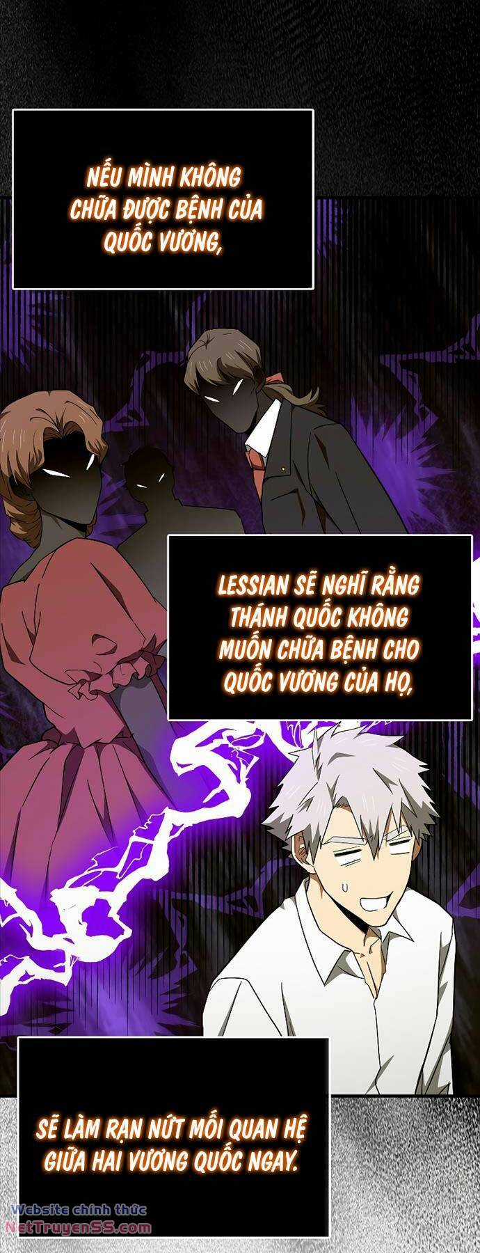 Thánh Cái Khỉ Gì, Đây Là Sức Mạnh Của Y Học Hiện Đại Chapter 79 trang 9