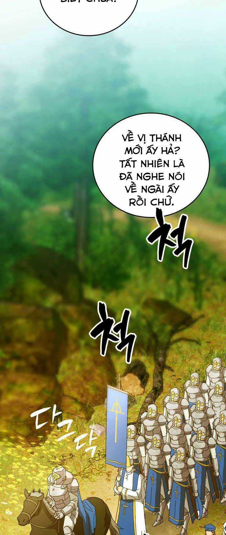 Thánh Cái Khỉ Gì, Đây Là Sức Mạnh Của Y Học Hiện Đại Chapter 8 trang 1