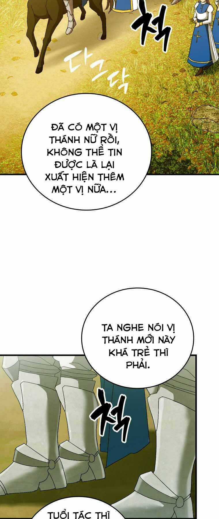 Thánh Cái Khỉ Gì, Đây Là Sức Mạnh Của Y Học Hiện Đại Chapter 8 trang 2