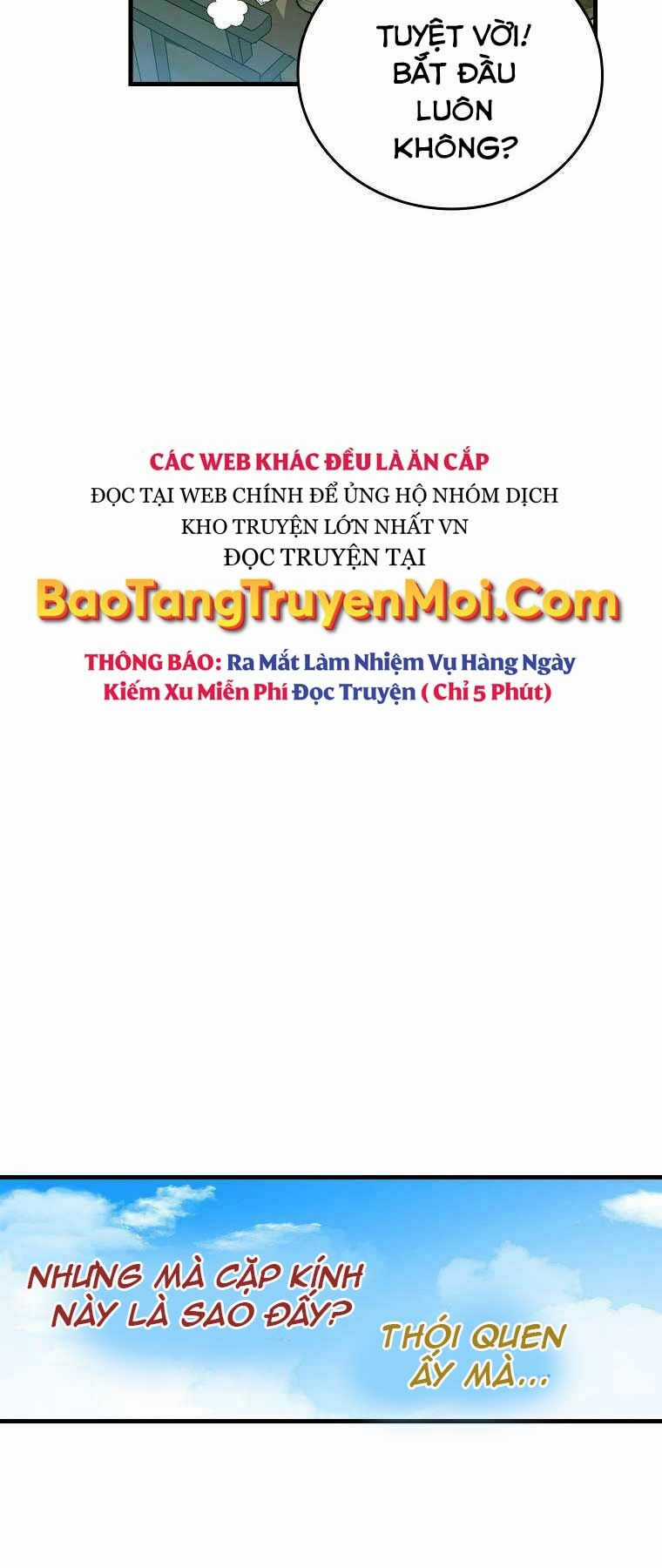 Thánh Cái Khỉ Gì, Đây Là Sức Mạnh Của Y Học Hiện Đại Chapter 8 trang 23