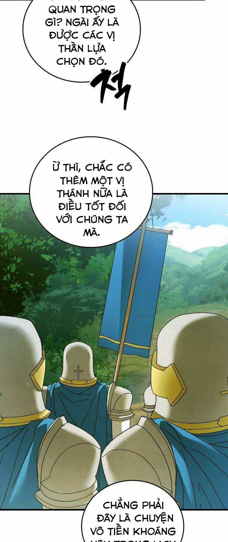 Thánh Cái Khỉ Gì, Đây Là Sức Mạnh Của Y Học Hiện Đại Chapter 8 trang 3