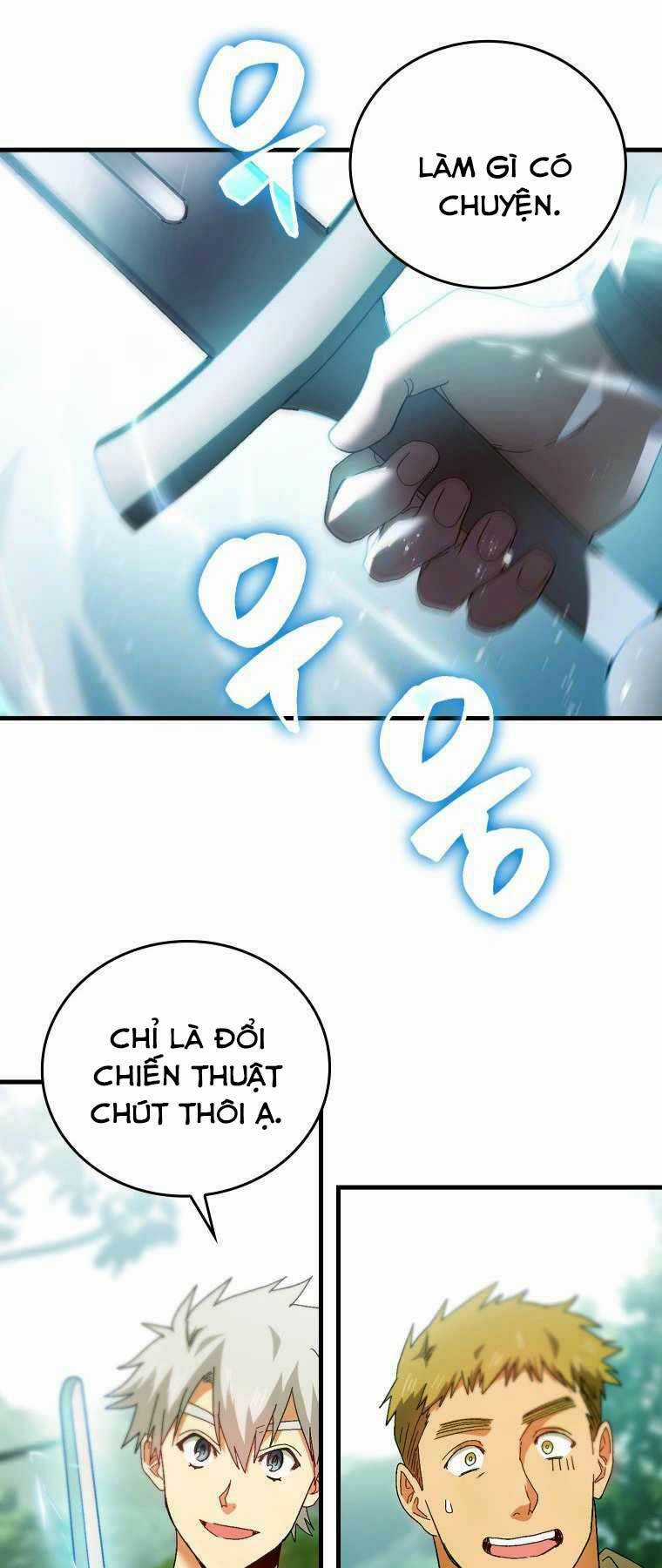 Thánh Cái Khỉ Gì, Đây Là Sức Mạnh Của Y Học Hiện Đại Chapter 8 trang 31