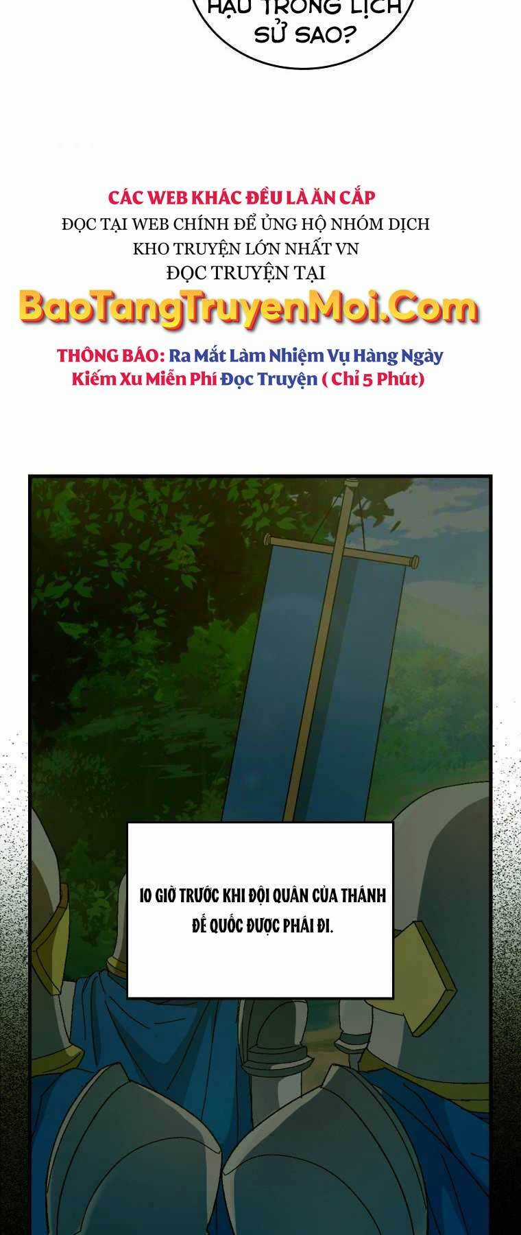 Thánh Cái Khỉ Gì, Đây Là Sức Mạnh Của Y Học Hiện Đại Chapter 8 trang 4