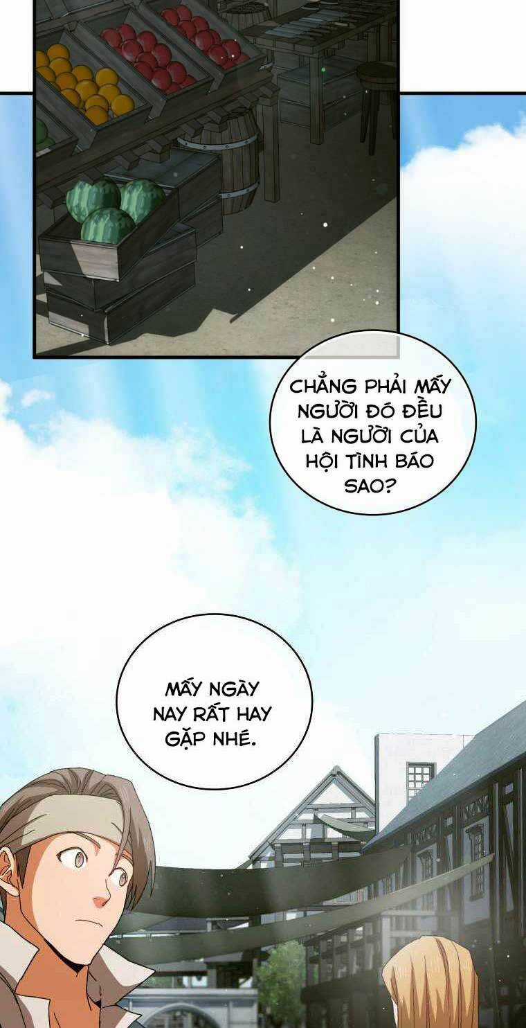 Thánh Cái Khỉ Gì, Đây Là Sức Mạnh Của Y Học Hiện Đại Chapter 8 trang 45
