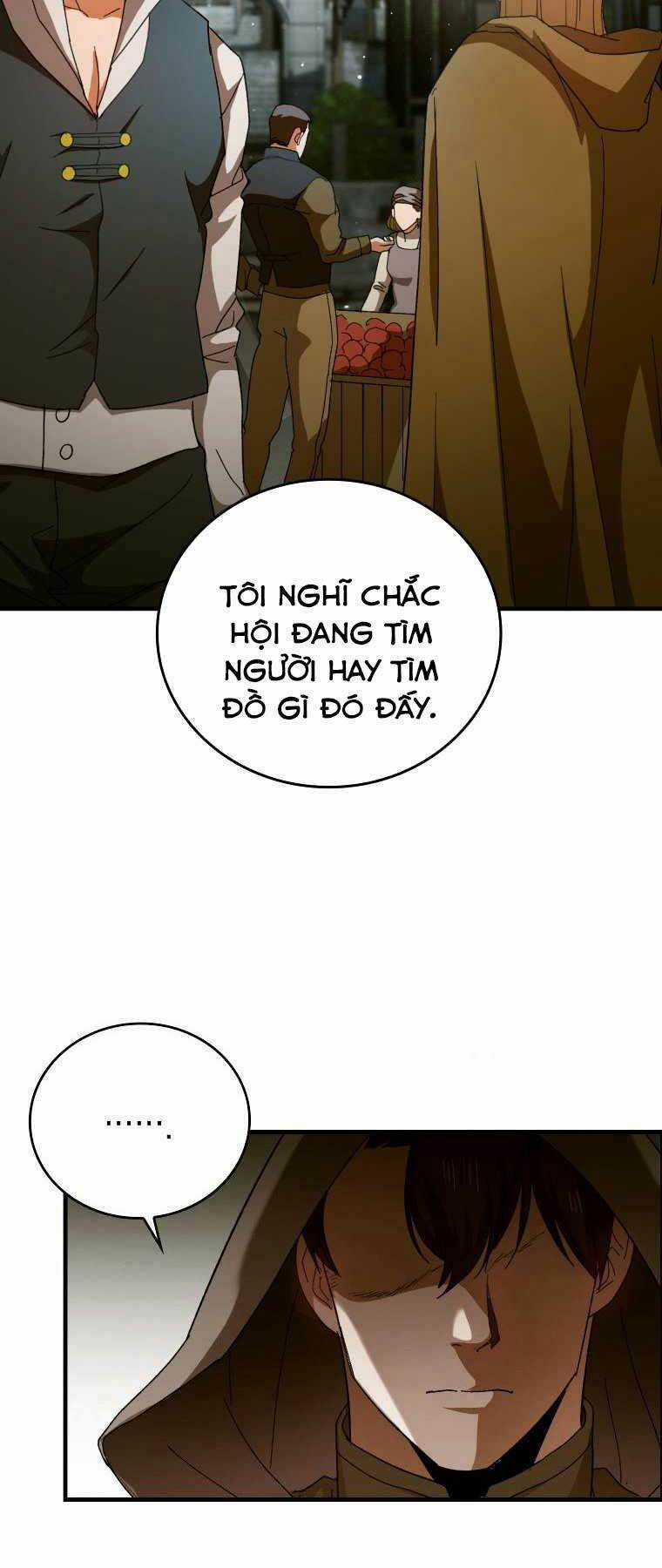 Thánh Cái Khỉ Gì, Đây Là Sức Mạnh Của Y Học Hiện Đại Chapter 8 trang 46
