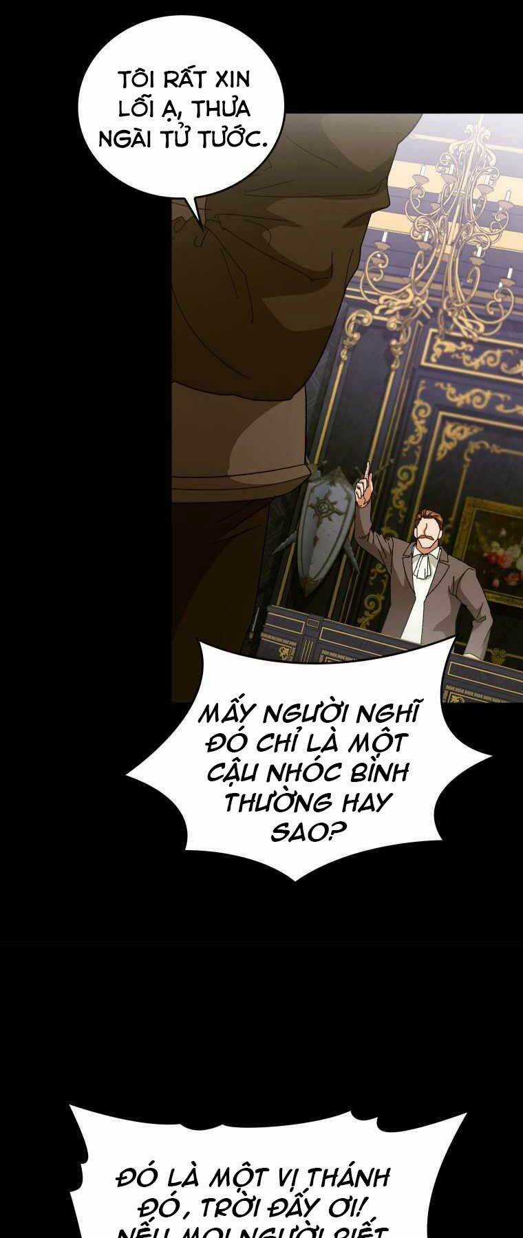 Thánh Cái Khỉ Gì, Đây Là Sức Mạnh Của Y Học Hiện Đại Chapter 8 trang 54