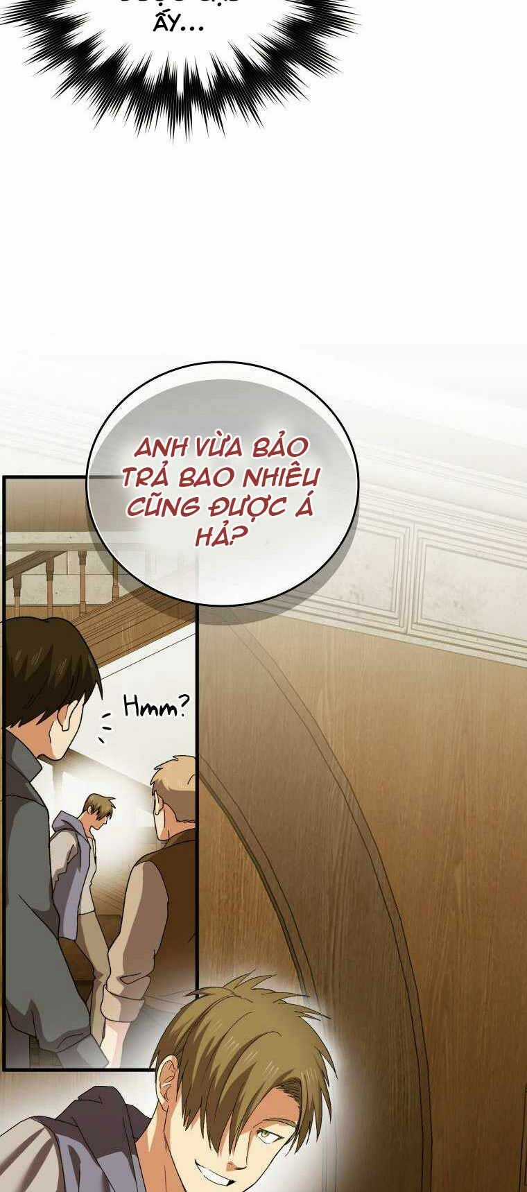 Thánh Cái Khỉ Gì, Đây Là Sức Mạnh Của Y Học Hiện Đại Chapter 8 trang 58