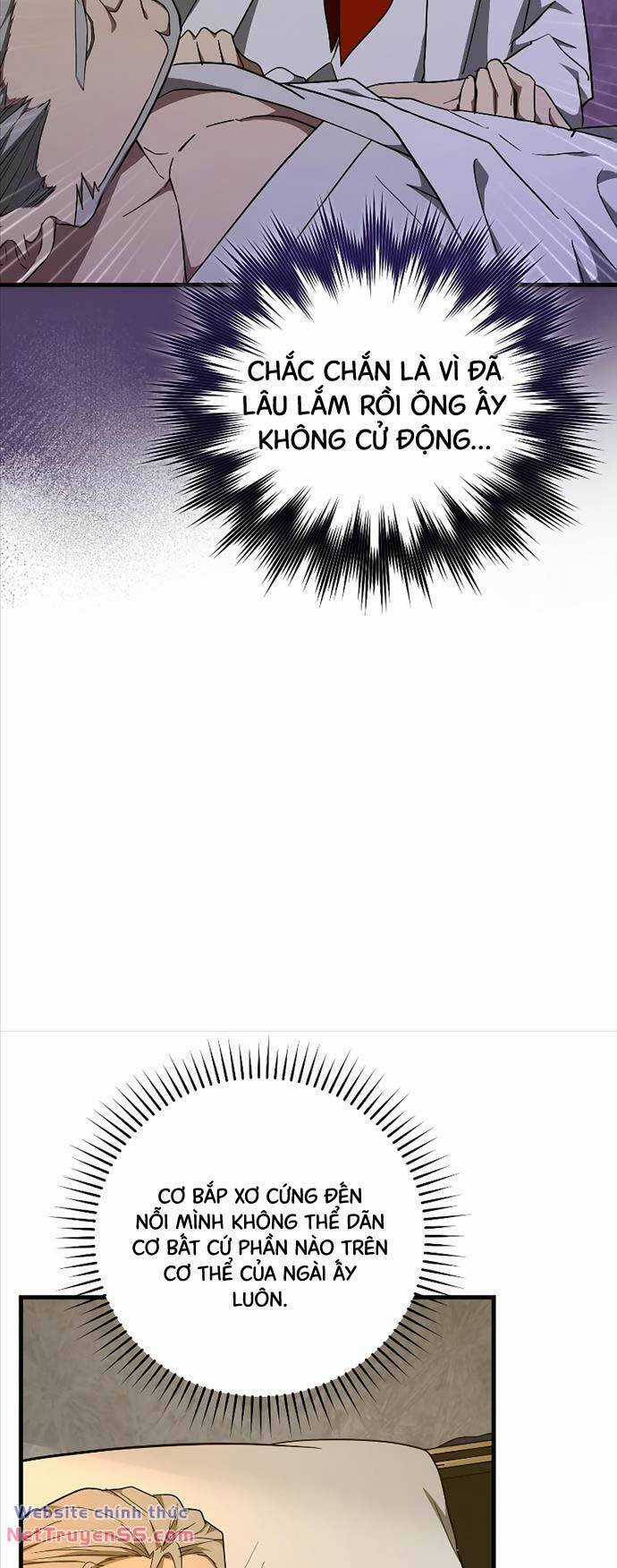 Thánh Cái Khỉ Gì, Đây Là Sức Mạnh Của Y Học Hiện Đại Chapter 80 trang 13