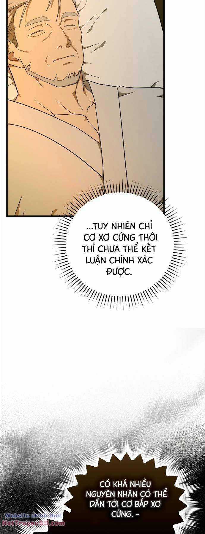 Thánh Cái Khỉ Gì, Đây Là Sức Mạnh Của Y Học Hiện Đại Chapter 80 trang 14