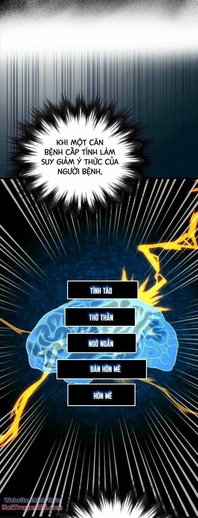 Thánh Cái Khỉ Gì, Đây Là Sức Mạnh Của Y Học Hiện Đại Chapter 80 trang 16