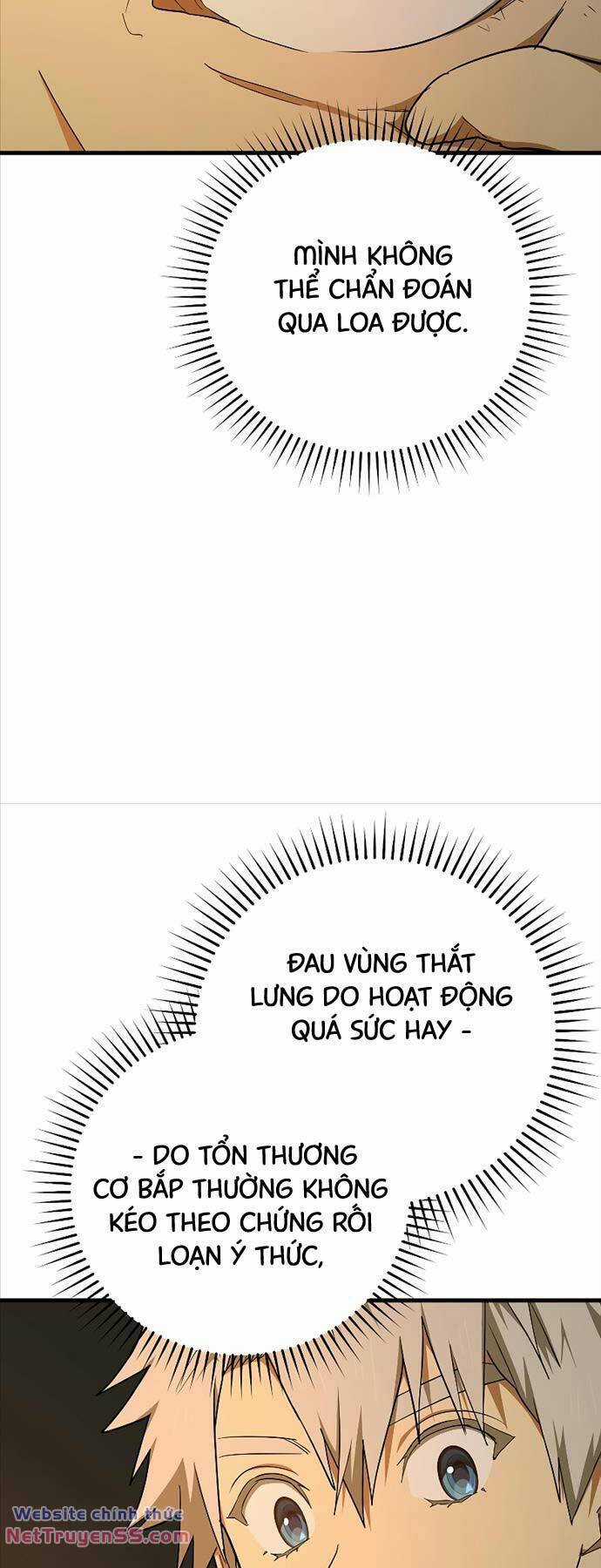 Thánh Cái Khỉ Gì, Đây Là Sức Mạnh Của Y Học Hiện Đại Chapter 80 trang 18