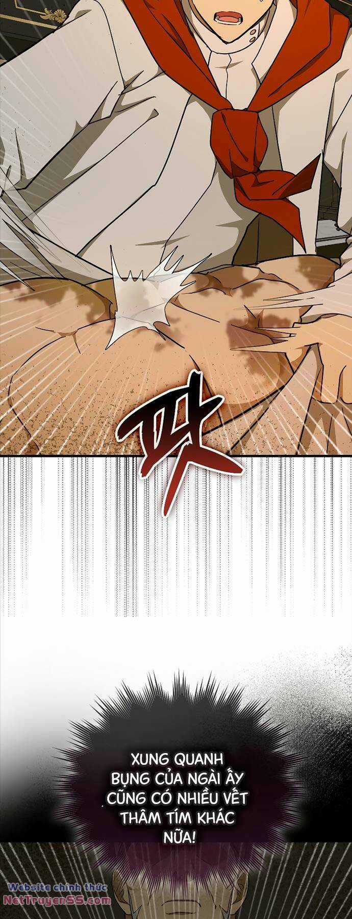 Thánh Cái Khỉ Gì, Đây Là Sức Mạnh Của Y Học Hiện Đại Chapter 80 trang 21