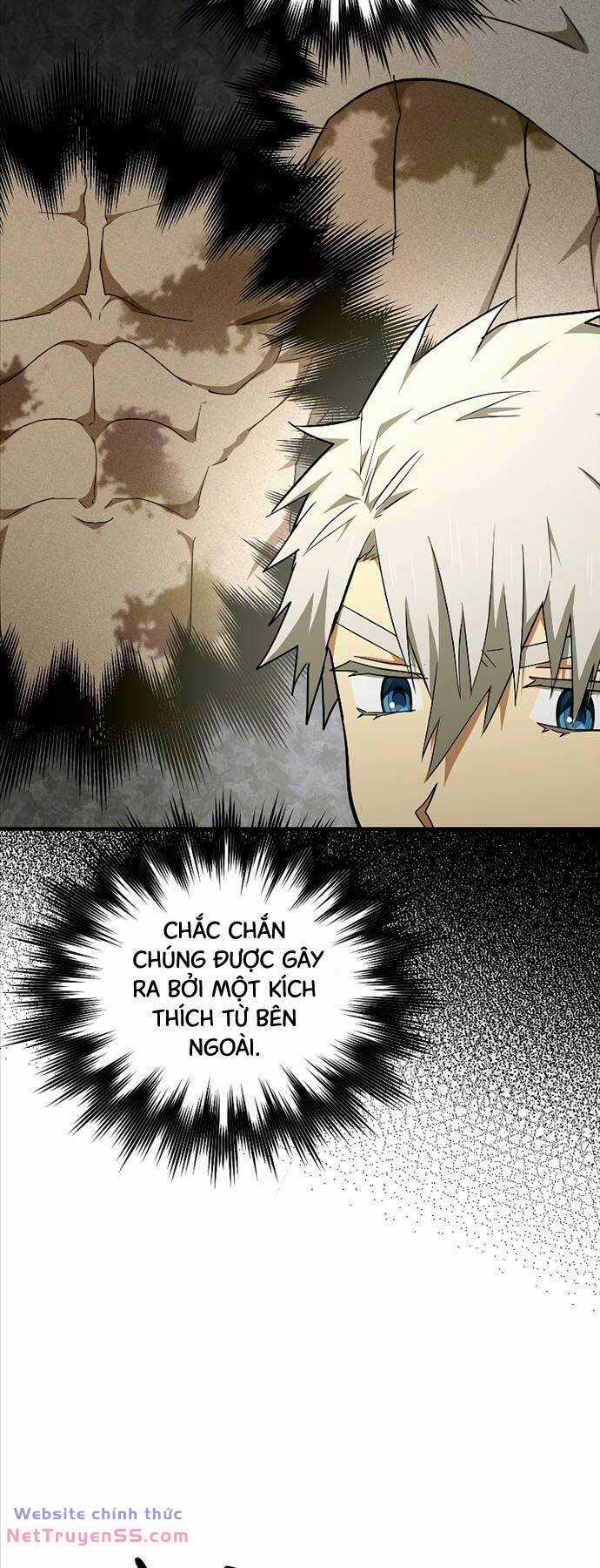 Thánh Cái Khỉ Gì, Đây Là Sức Mạnh Của Y Học Hiện Đại Chapter 80 trang 26