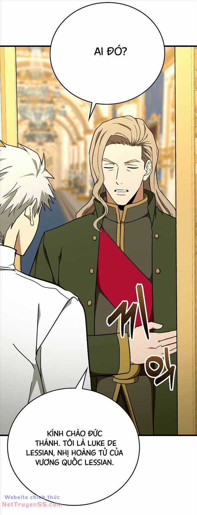 Thánh Cái Khỉ Gì, Đây Là Sức Mạnh Của Y Học Hiện Đại Chapter 80 trang 28