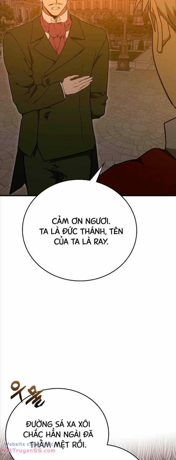 Thánh Cái Khỉ Gì, Đây Là Sức Mạnh Của Y Học Hiện Đại Chapter 80 trang 3