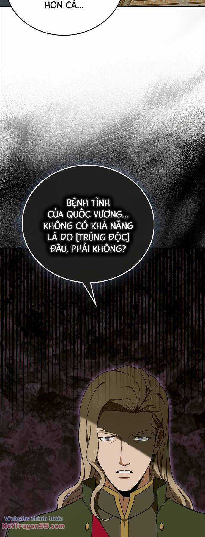 Thánh Cái Khỉ Gì, Đây Là Sức Mạnh Của Y Học Hiện Đại Chapter 80 trang 31