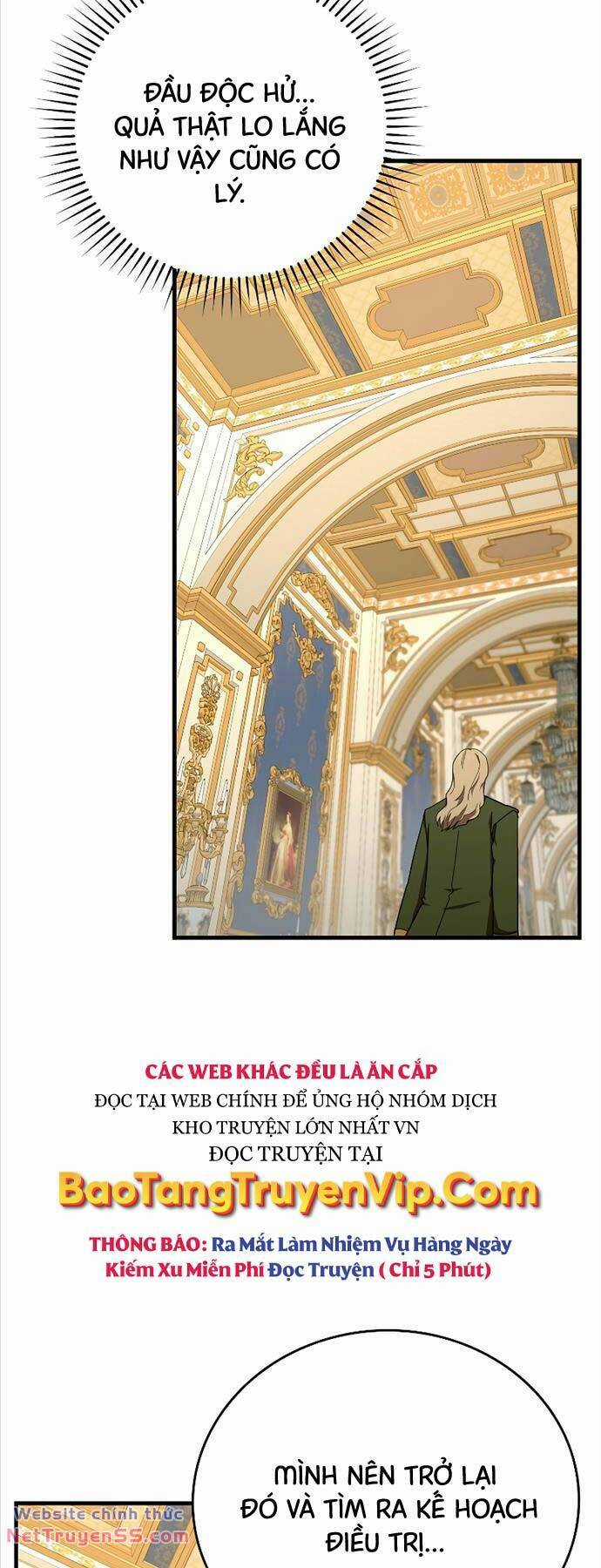 Thánh Cái Khỉ Gì, Đây Là Sức Mạnh Của Y Học Hiện Đại Chapter 80 trang 35