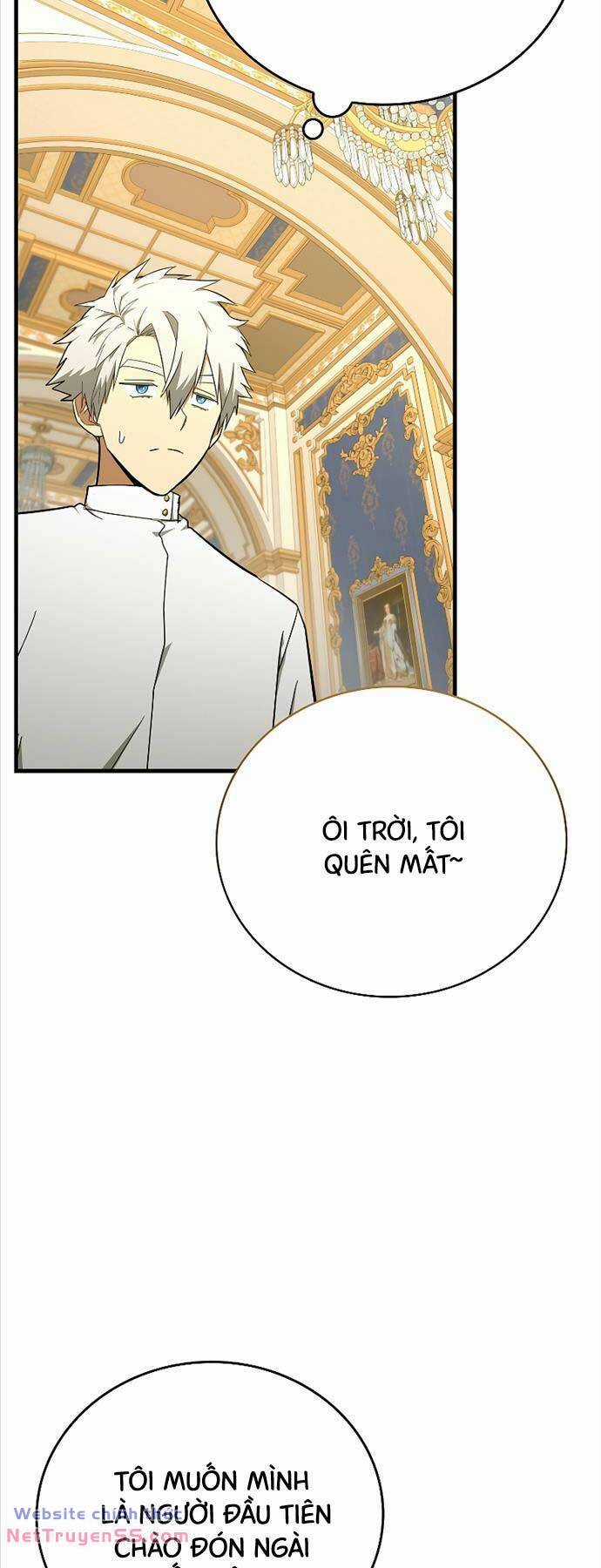 Thánh Cái Khỉ Gì, Đây Là Sức Mạnh Của Y Học Hiện Đại Chapter 80 trang 36