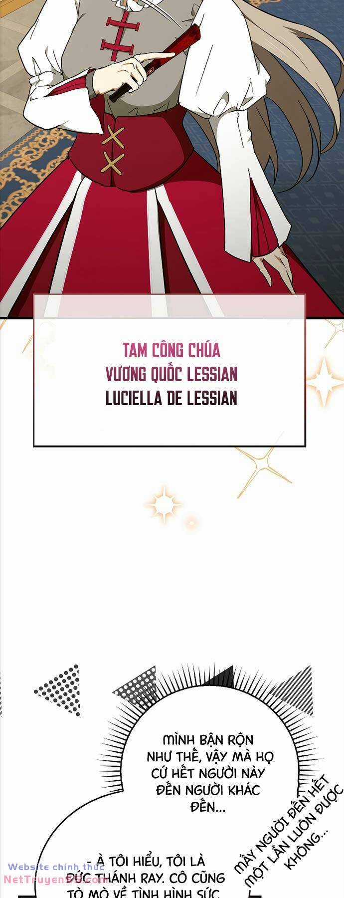 Thánh Cái Khỉ Gì, Đây Là Sức Mạnh Của Y Học Hiện Đại Chapter 80 trang 38