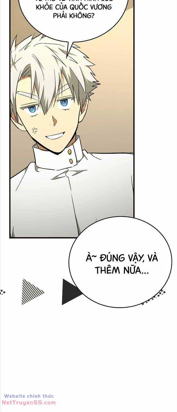 Thánh Cái Khỉ Gì, Đây Là Sức Mạnh Của Y Học Hiện Đại Chapter 80 trang 39