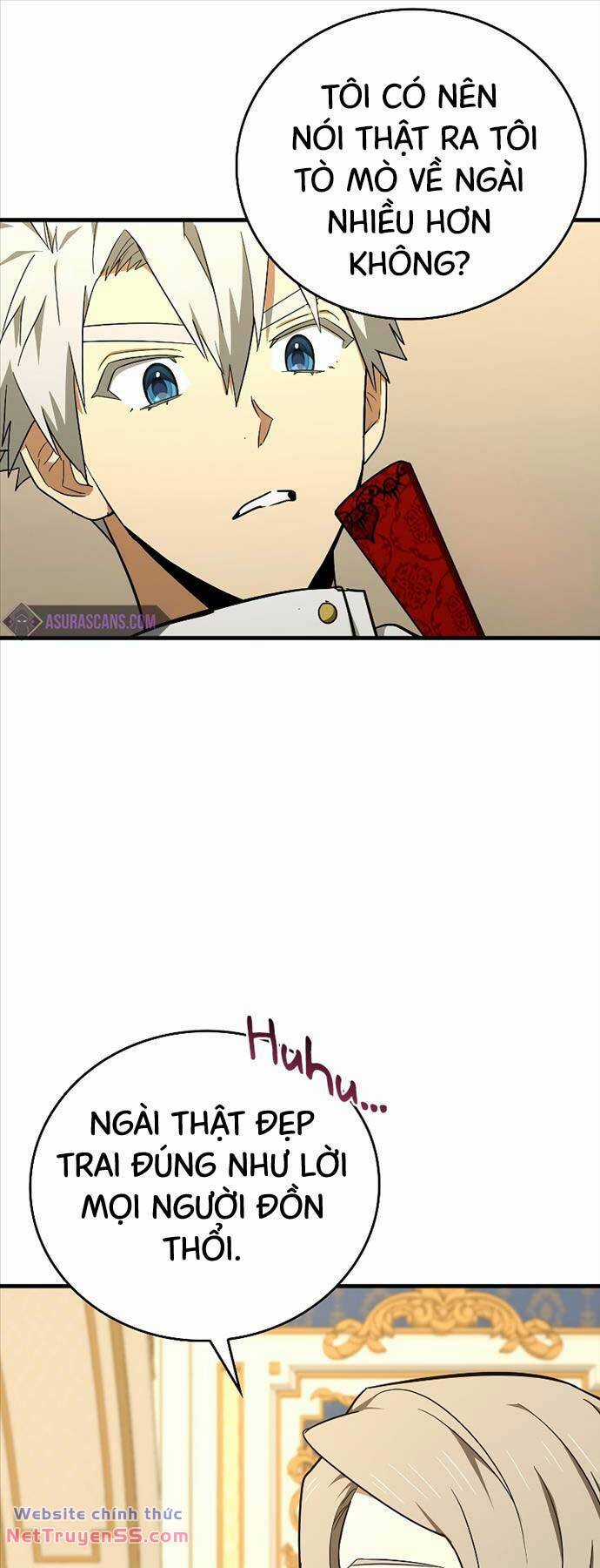 Thánh Cái Khỉ Gì, Đây Là Sức Mạnh Của Y Học Hiện Đại Chapter 80 trang 40